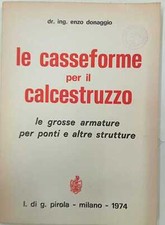 Casseforme per calcestruzzo usato  Italia