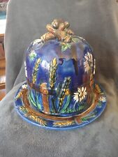 George jones majolica for sale  East Leroy