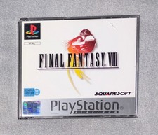 Usado, 👾 FINAL FANTASY 8 VIII 👾 JEU PS1 PAL FR COMPLET TBE CIB OBV RETRO comprar usado  Enviando para Brazil