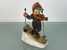 Figurine hummel ski d'occasion  Expédié en France