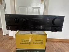 Sony f410r stereo for sale  ABERDEEN