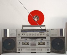 Philips d8734 boombox gebraucht kaufen  Altena