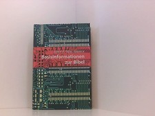 Basisinformationen zur bibel gebraucht kaufen  Berlin