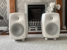 Genelec 8330a amplified for sale  BRACKLEY
