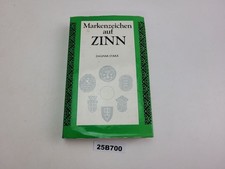 zinn punzen gebraucht kaufen  Burgstädt