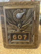 Antique usps post for sale  Dalton