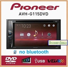 Pioneer avh g115dvd for sale  Los Angeles