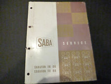 Manuale servizio originale usato  Spedire a Italy