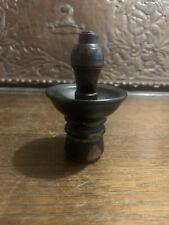 Antique treen whistle for sale  CHESTER