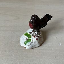 Vintage christmas cake for sale  EASTBOURNE