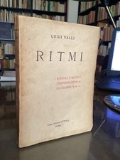 Simbolismo poesia luigi usato  Napoli