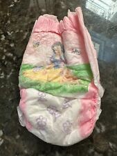 Muito RARO Vintage 1 Pampers Pull Up Tamanho M Anos 2000 Fraldas Disney Branca de Neve, usado comprar usado  Enviando para Brazil