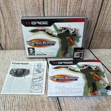 Virtua tennis nokia for sale  LONDON