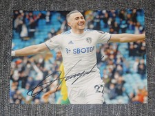 Jack harrison signed for sale  LONDON