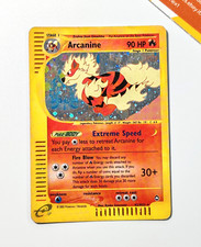 Pokemon arcanine h32 usato  Bergamo