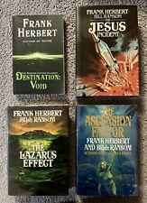 Frank herbert jesus for sale  RENFREW