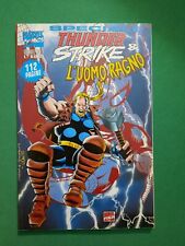 Speciale thunder strike usato  Roma