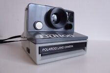 Retro polaroid button for sale  WORTHING