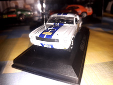 UNIQUE MUSTANG SHELBY 350 GT  PREPAREE RYB ALTAYA IXO AVEC SA BOITE VITRINE 1/43 comprar usado  Enviando para Brazil