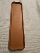 Terracotta plant trough for sale  KINROSS