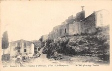 Cpa evenos canton d'occasion  Claira