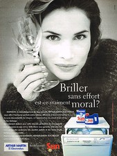 Publicite advertising 025 d'occasion  Roquebrune-sur-Argens