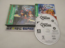 Chrono cross playstation d'occasion  Le Beausset