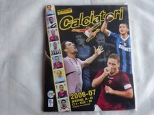 Panini calciatori 2006 usato  Roma