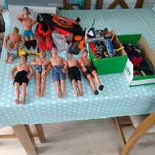 Action men bundle for sale  HULL