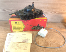 Panzer t54 tank gebraucht kaufen  Grünhainichen