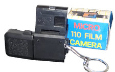 Usado, Chaveiro de filme vintage Micro-110 cartrige novidade câmera na caixa original comprar usado  Enviando para Brazil