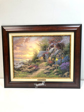 print kinkade framed cert for sale print kinkade framed cert for sale Dallas