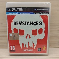 Resistance pal ita usato  Barcellona Pozzo di Gotto