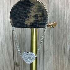 Tiffany co. return for sale  DARWEN