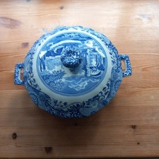 Spode italian vegetable for sale  STOCKPORT