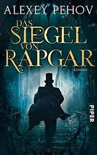 Siegel rapgar roman gebraucht kaufen  Berlin