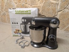 Batedeira Cuisinart Precision Master 6,5 quartos preta comprar usado  Enviando para Brazil