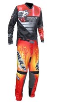 Adult motocross red for sale  WORKINGTON