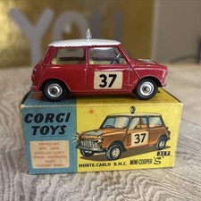 Corgi toys 317 for sale  ROCHESTER