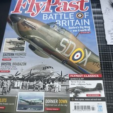 Flypast magazine july for sale  KELSO