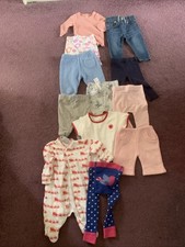 Baby girl clothes for sale  DUNMOW