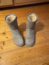 Long grey ugg for sale  CHESTER