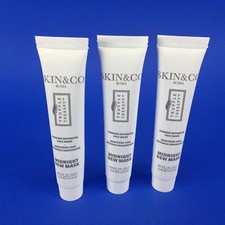 Máscara de Orvalho Skin & Co Roma Firming Botanical Skin Midnight 0,67 oz (Lote de 3) comprar usado  Enviando para Brazil