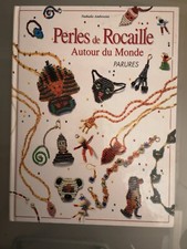 Livre perles rocaille d'occasion  Saint-André-les-Vergers