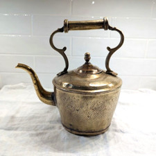 Antique solid brass for sale  Melbourne