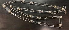 Collana Lara Creation - 82 G - Argento E Vetro comprar usado  Enviando para Brazil