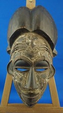 Maschera tribale etnica usato  Roma