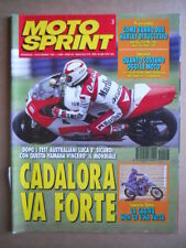 Motosprint 1995 q78 usato  Italia
