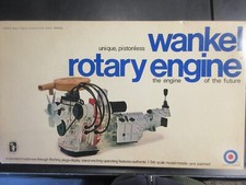 Entex motorized wankel for sale  Des Plaines