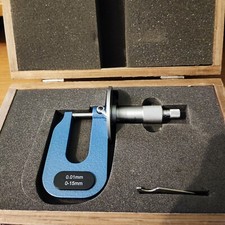 Micrometro centesimale horex usato  Roma